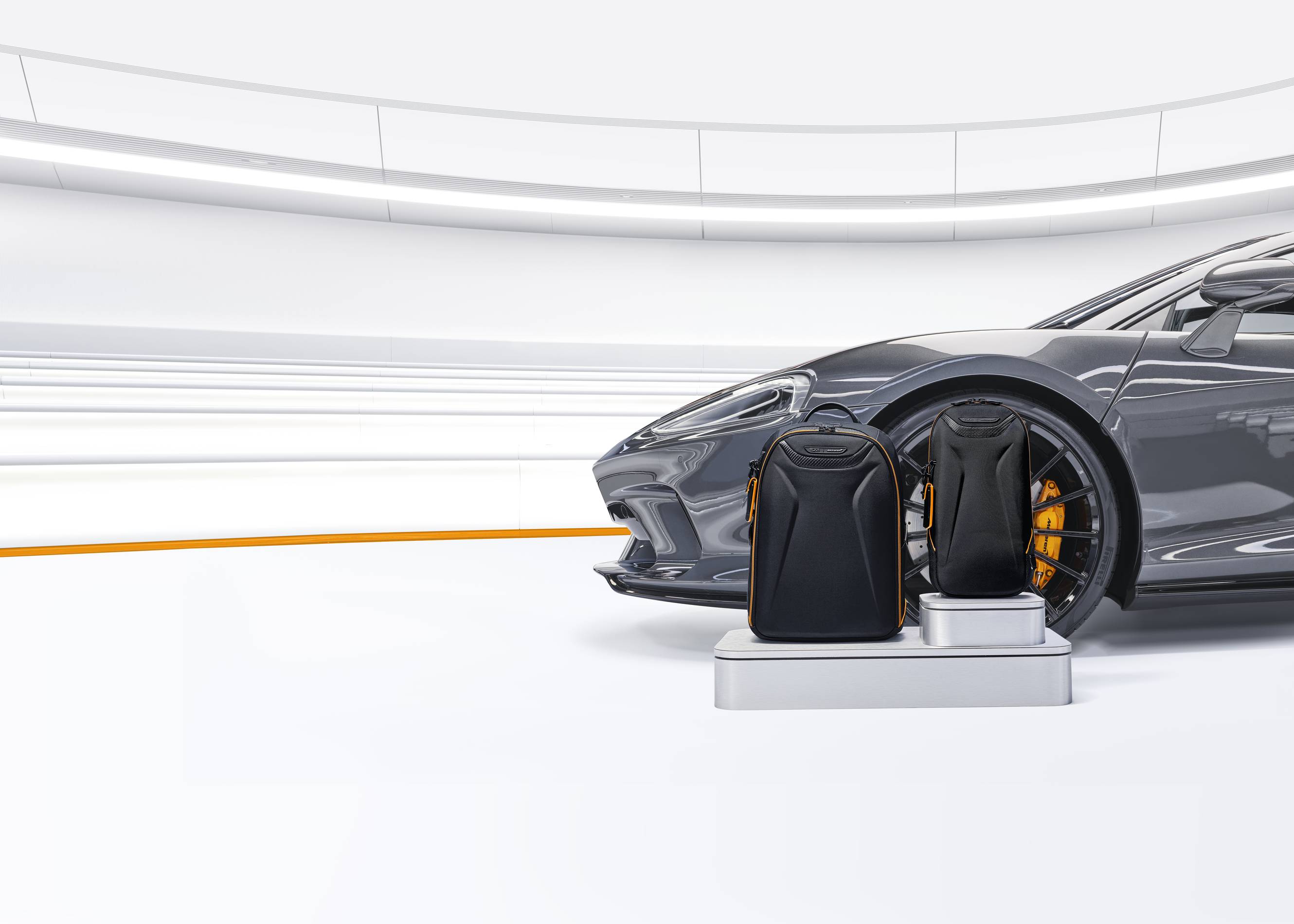 McLaren Tumi Collection 2021 2
