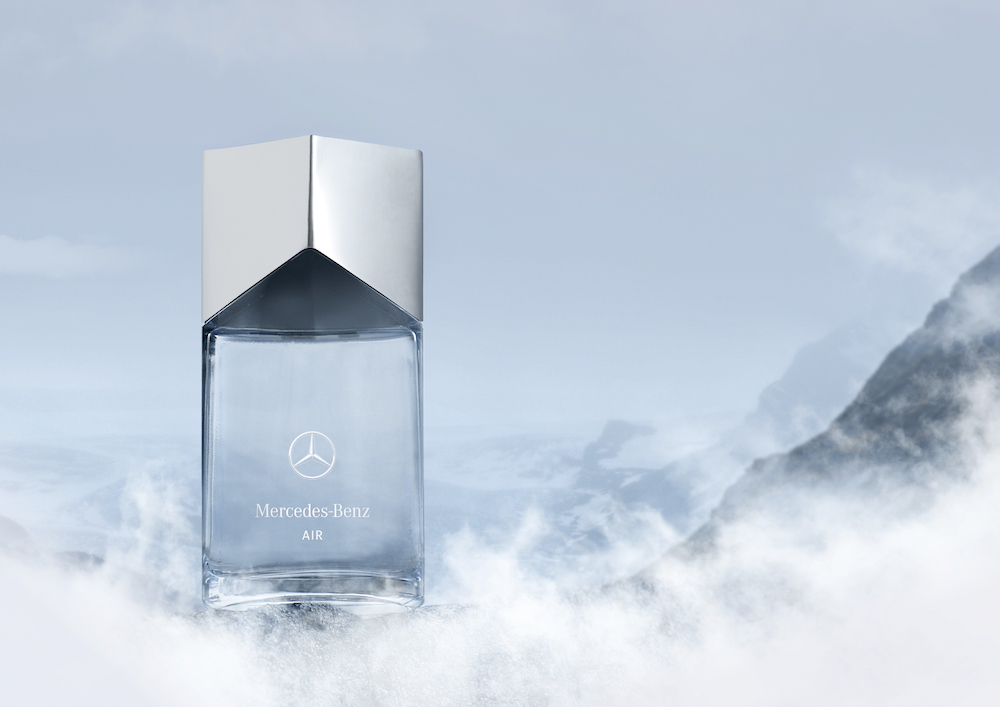 Mercedes Benz Fragrance Trilogy 4