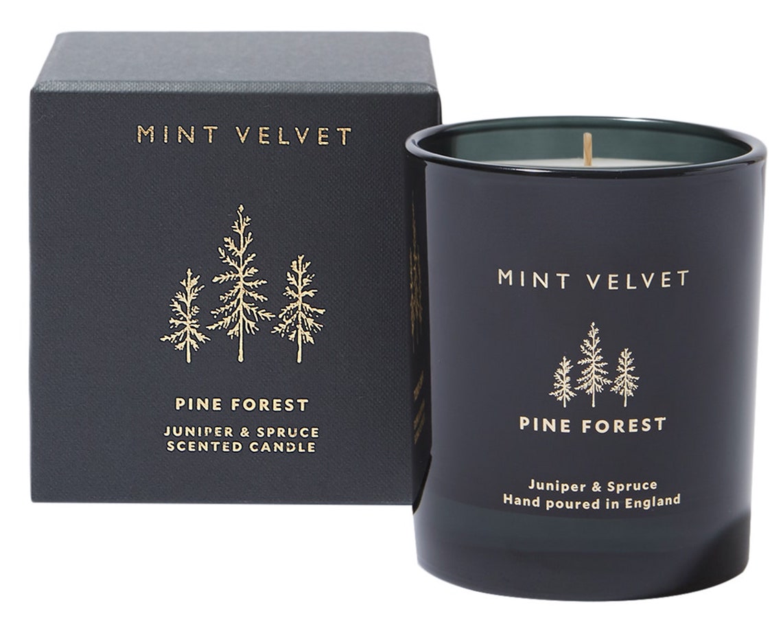 Mid Winter Scented Candle