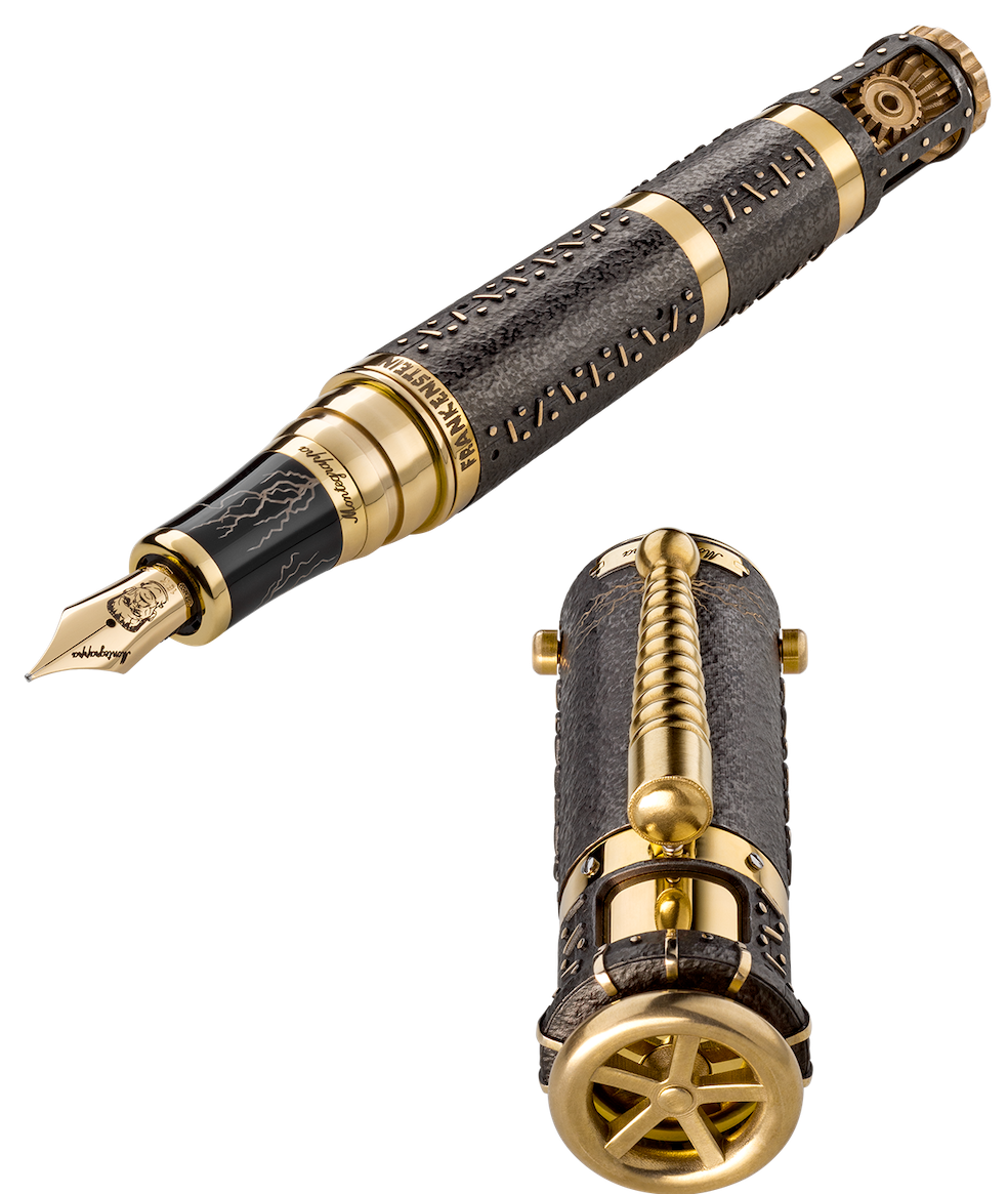 Montegrappa Frankenstein 3