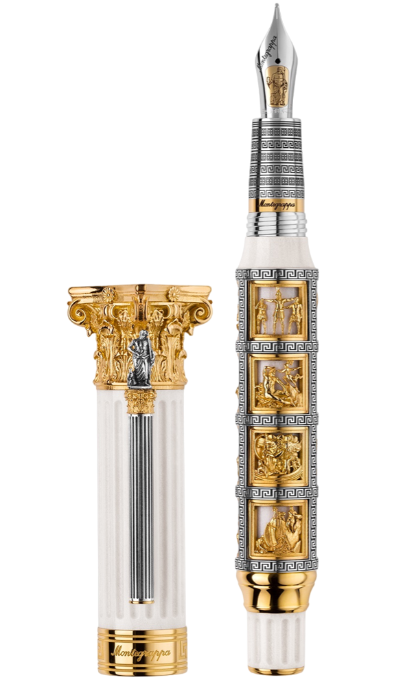 Montegrappa Greek Mythology Odyssey Chapter I