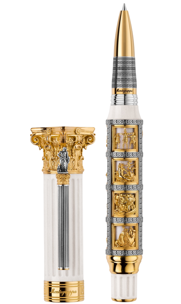 Montegrappa Greek Mythology Odyssey Chapter I 4