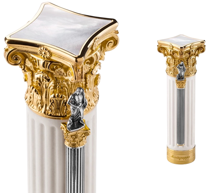 Montegrappa Greek Mythology Odyssey Chapter I 6