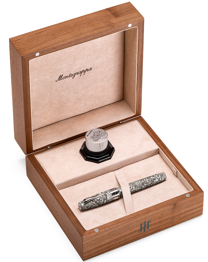 Montegrappa Imperial Year of the Dragon 10