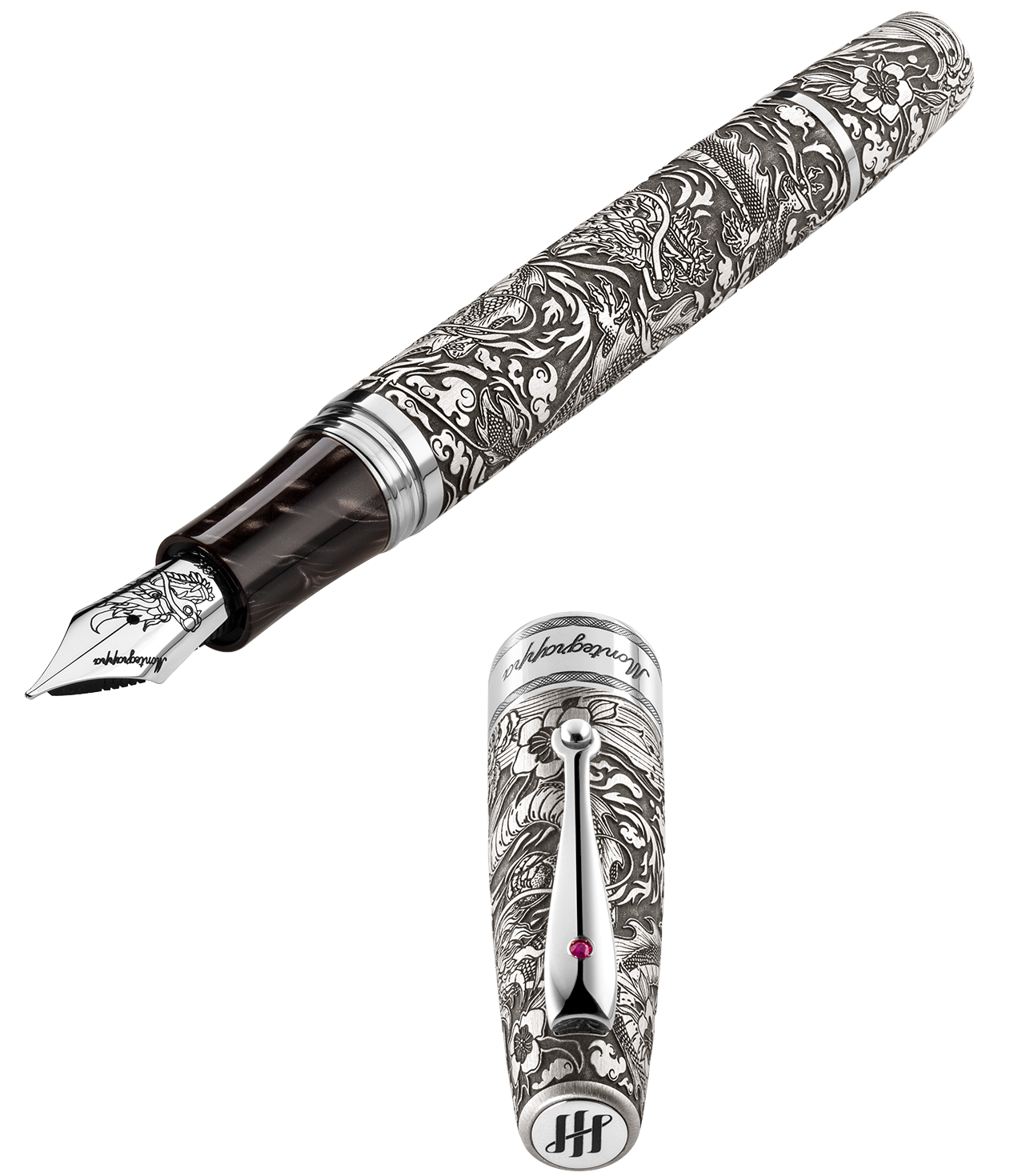 Montegrappa Imperial Year of the Dragon 7