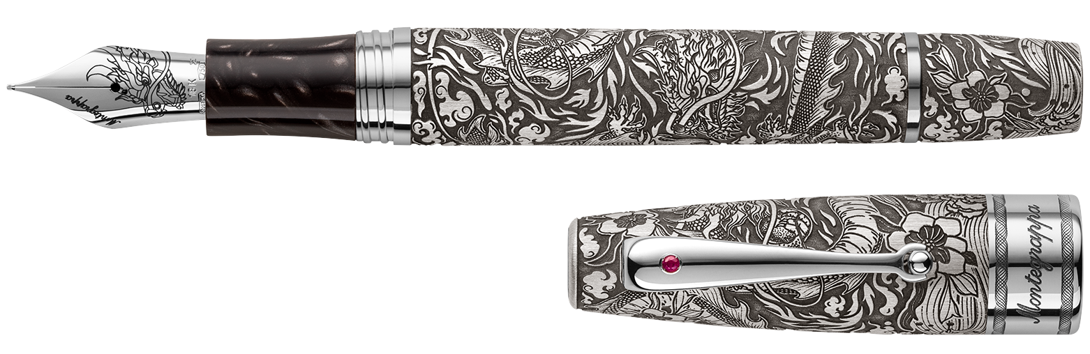 Montegrappa Imperial Year of the Dragon buy