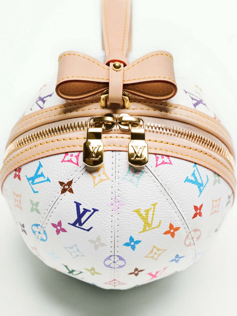 Murakami for Louis Vuitton Takashi Murakami bag 2 768x1025