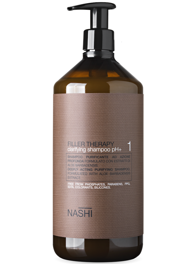 NS00843 Nashi Filler Therapy Clarifying Shampoo 1 1000 ml