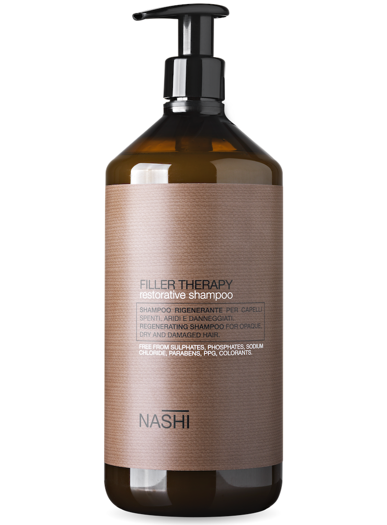 NS00846 Nashi Filler Therapy Restorative Shampoo 1000 ml