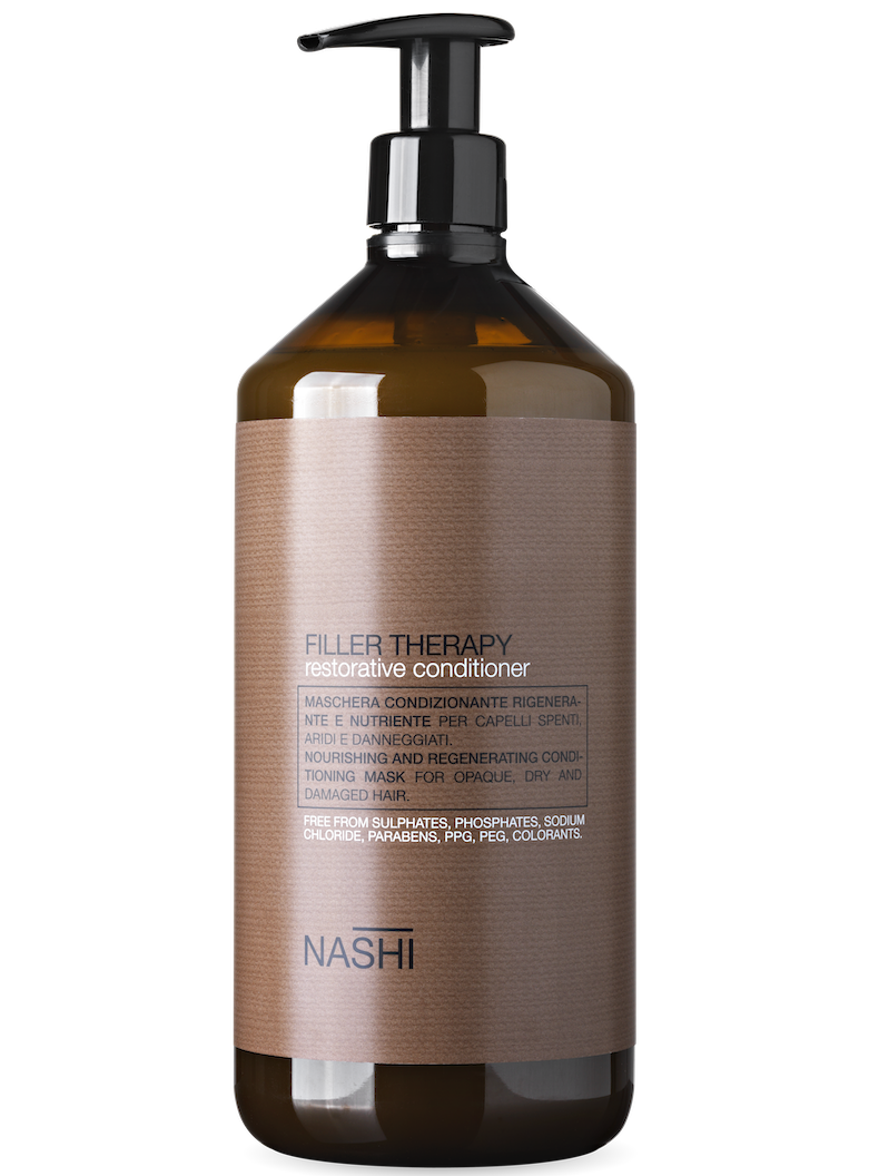 NS00867 Nashi Filler Therapy Restorative Conditioner 1000 ml