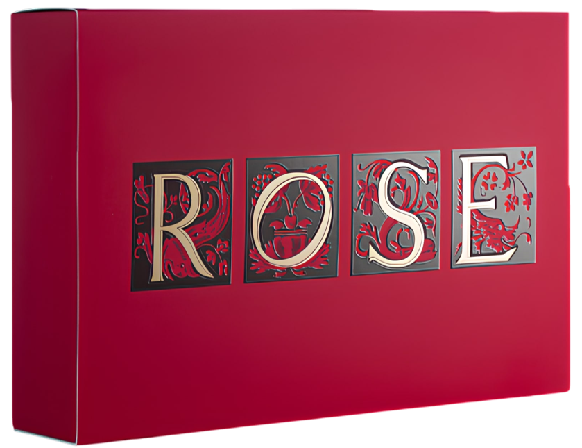 Nabor mini sredstv dla tela Rose Masterskaa Olesi Mustaevoj