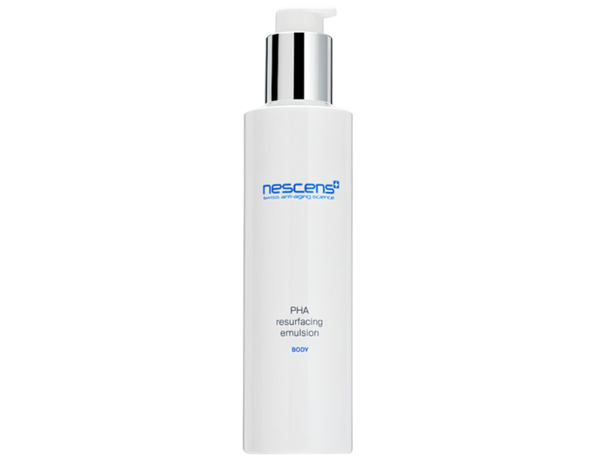 Nescens PHA Resurfacing Emulsion Body 2