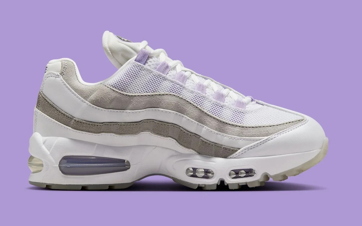 Nike Air Max 95 Hydrangeas 2