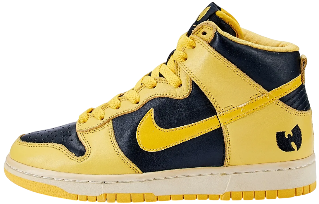 Nike Dunk High Wu Tang 2