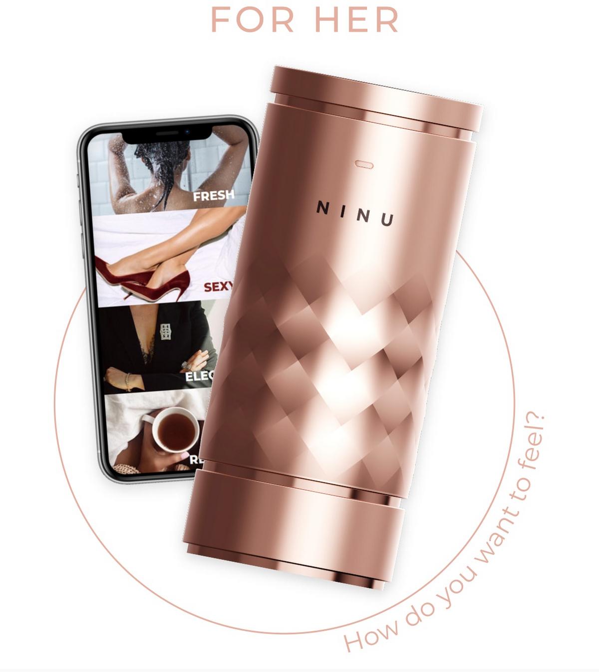 Ninu World First Smart Perfume Device 6