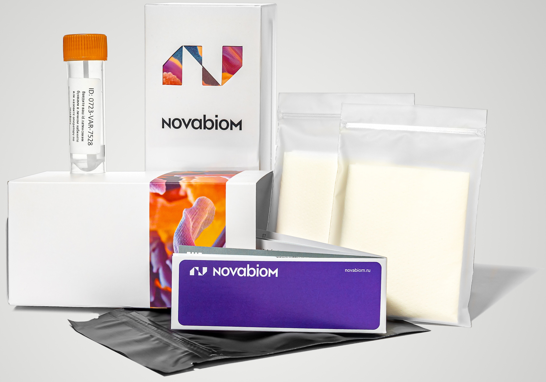 Novabiom 3