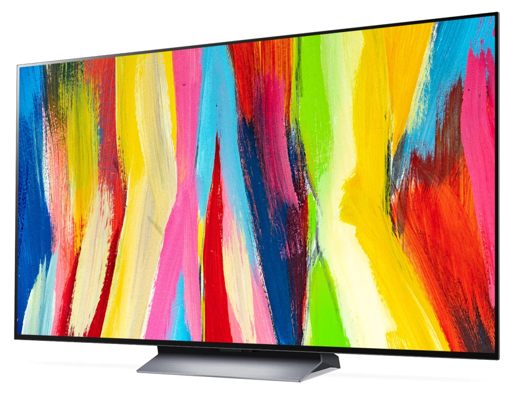 OLED телевизор LG G2