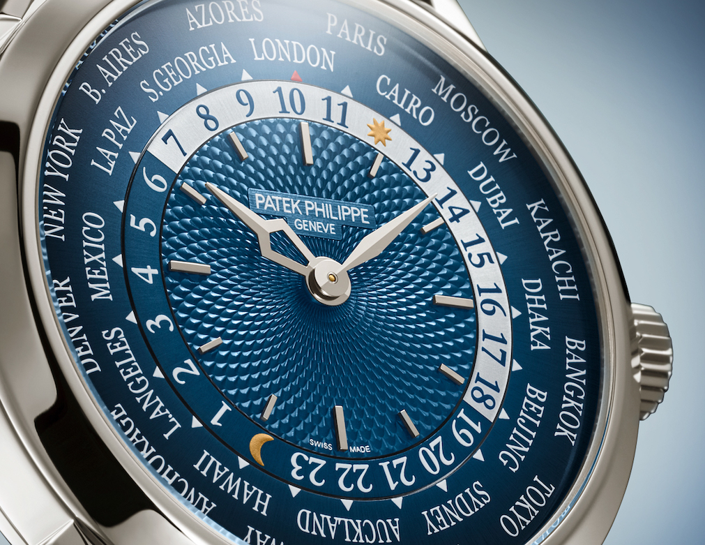 Patek Philippe World Timers