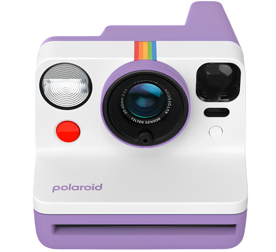 Polaroid Now Generation 3 i Type Instant Camera Photoroom