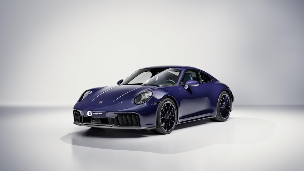 Porsche Italia x Ferragamo 2025