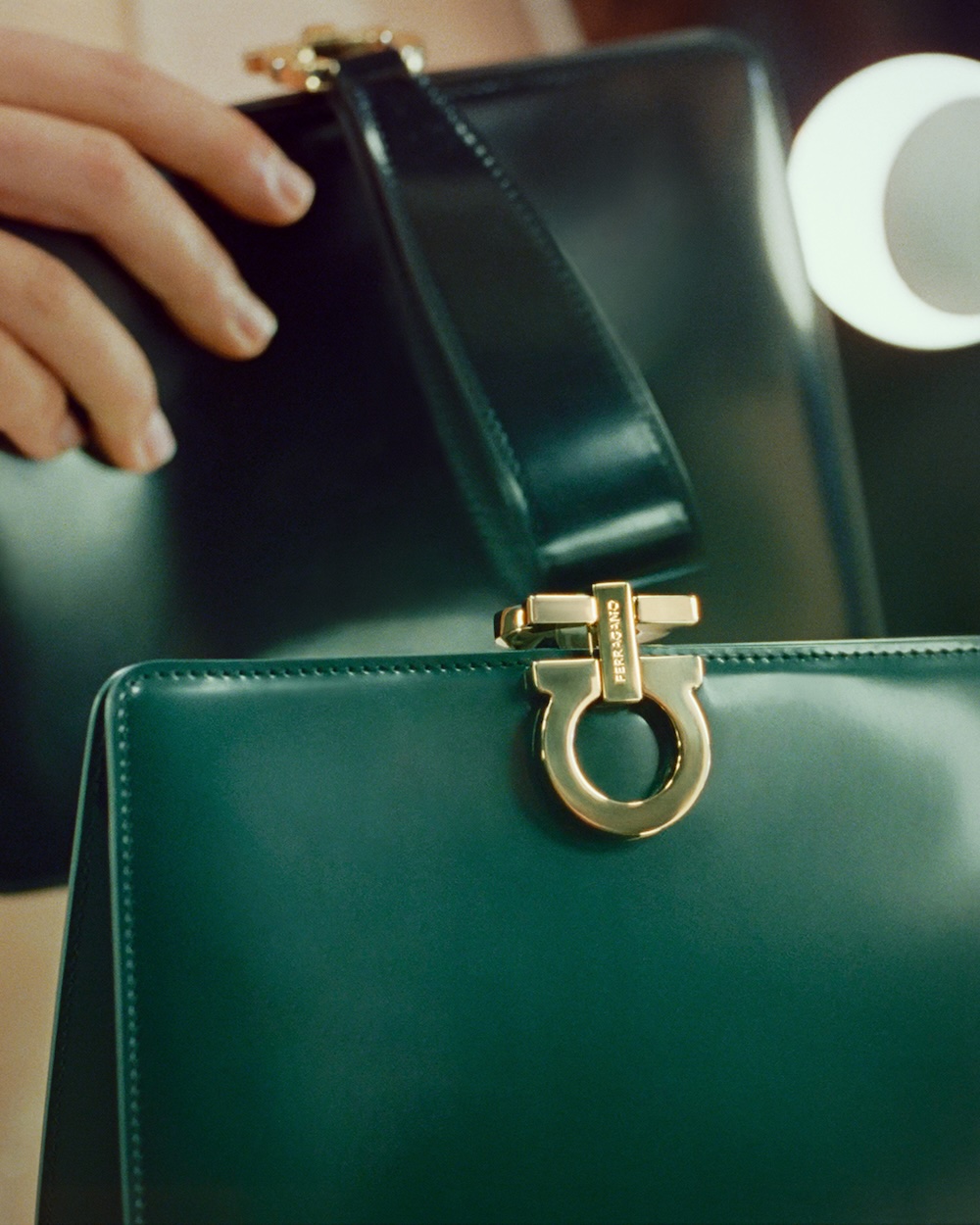 Pre Fall 2025 Ferragamo old Hollywood 7