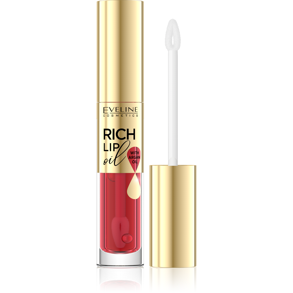 Rich Lip Oil от Eveline Cosmetics 