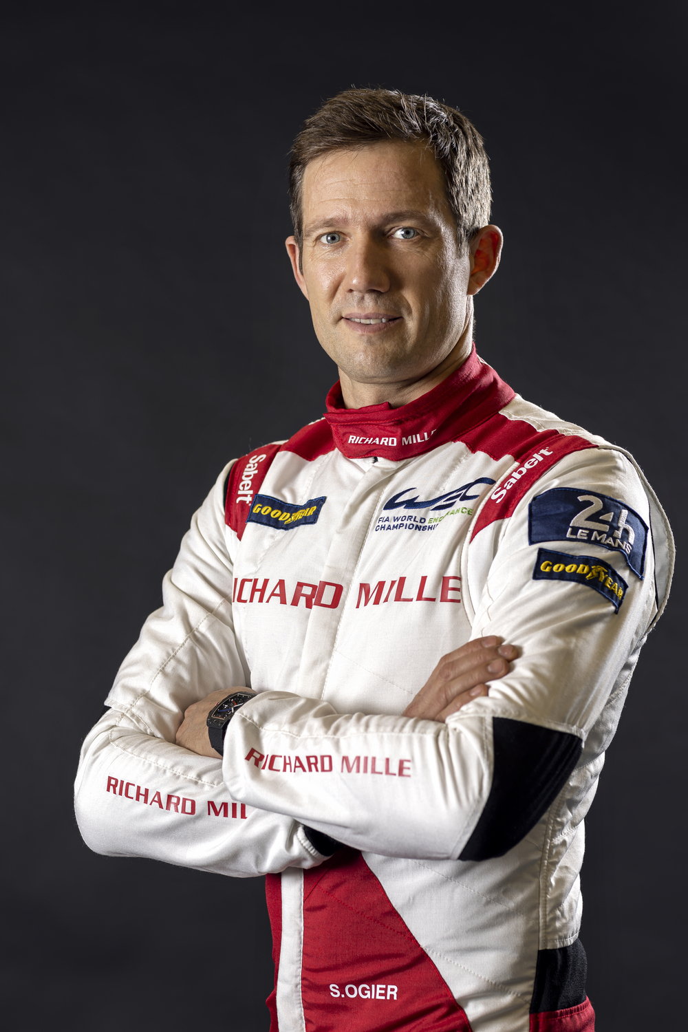 Richard Mille Racing Team 5