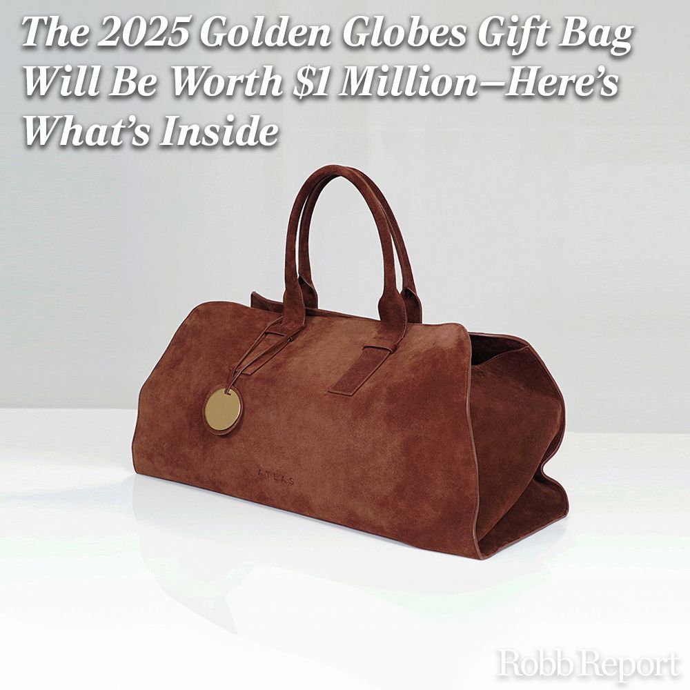 Robb Report x Golden Globes 3