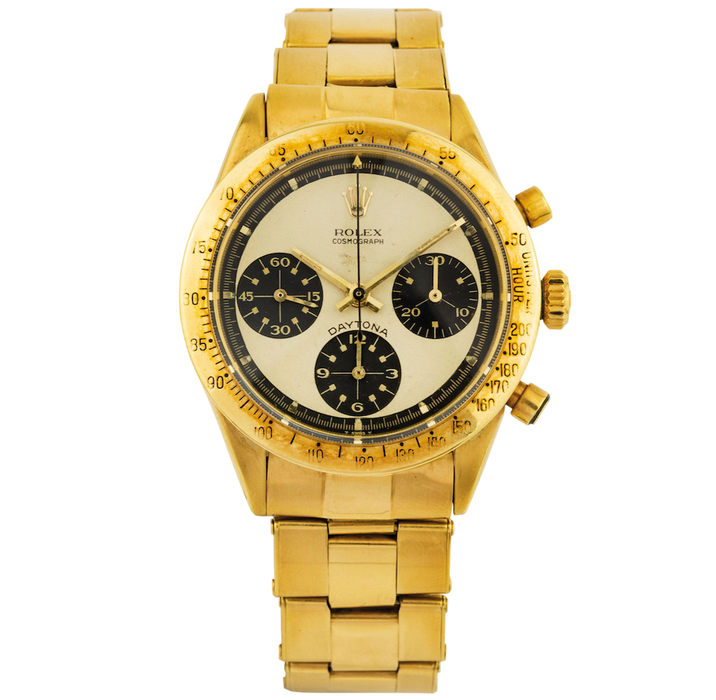 Rolex Daytona Cosmograph Paul Newman rare