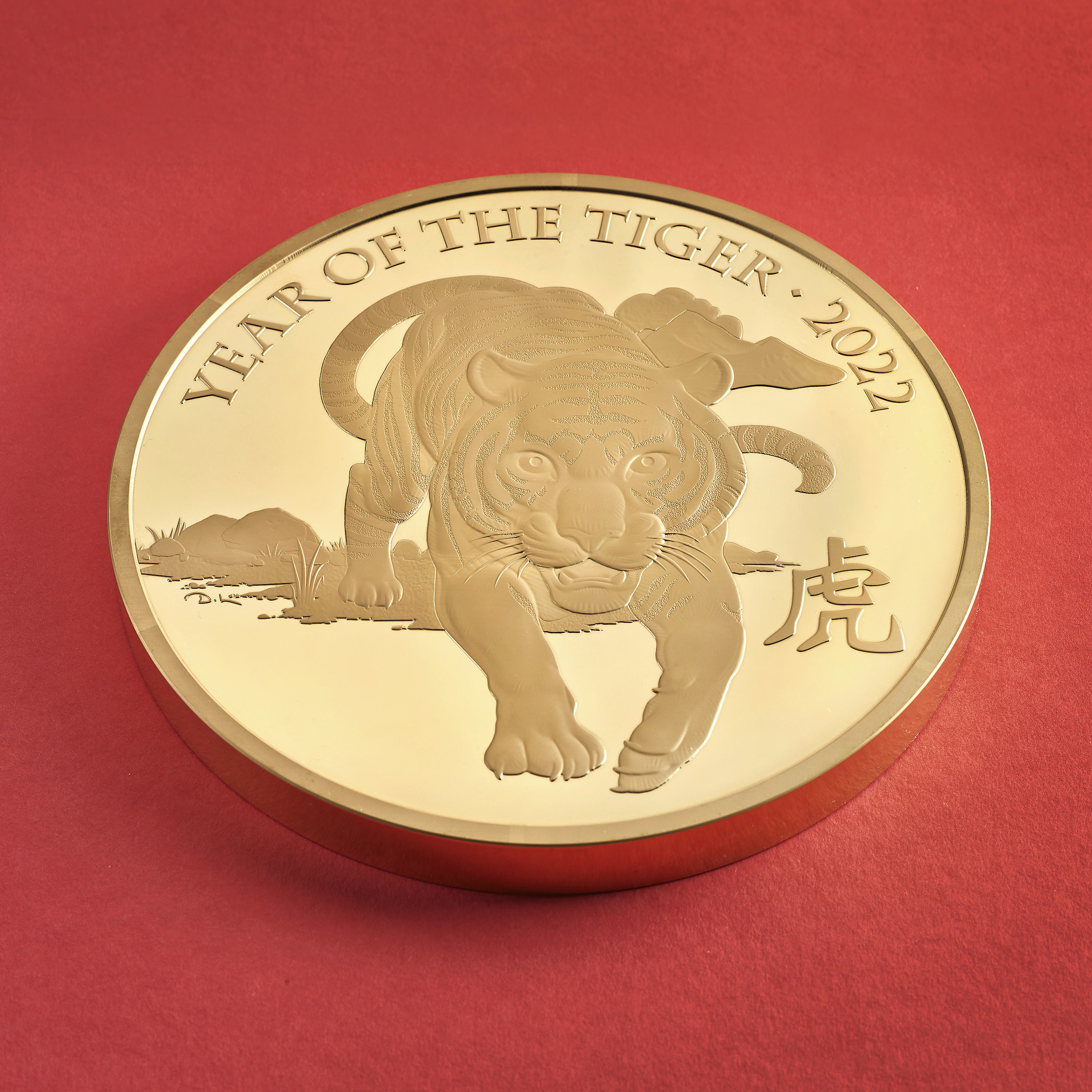 Royal Mint Chinese New Year
