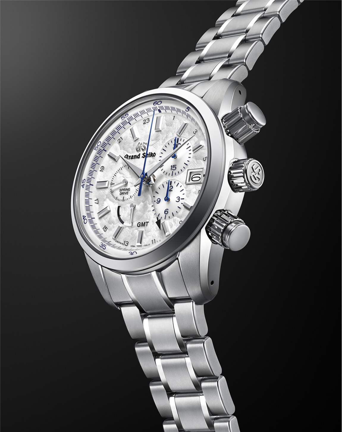 Sport Collection Grand Seiko Chronograph 15th Anniversary Limited Edition