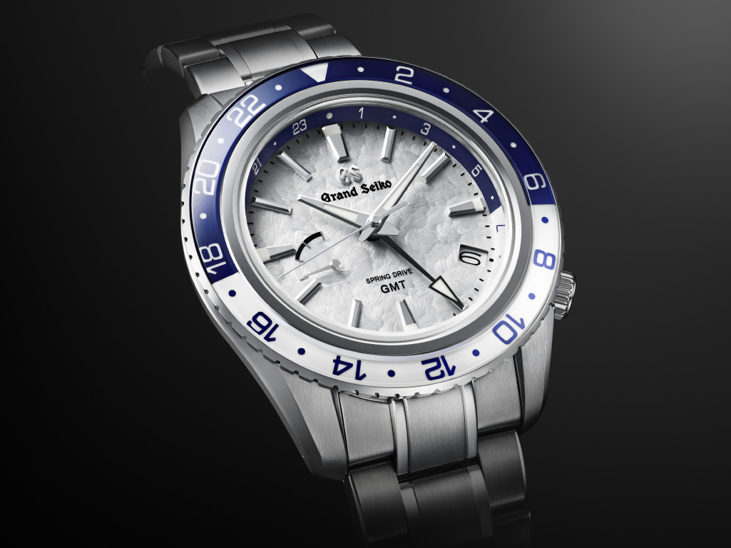 Sport Collection Grand Seiko GMT 20th Anniversary Limited Edition
