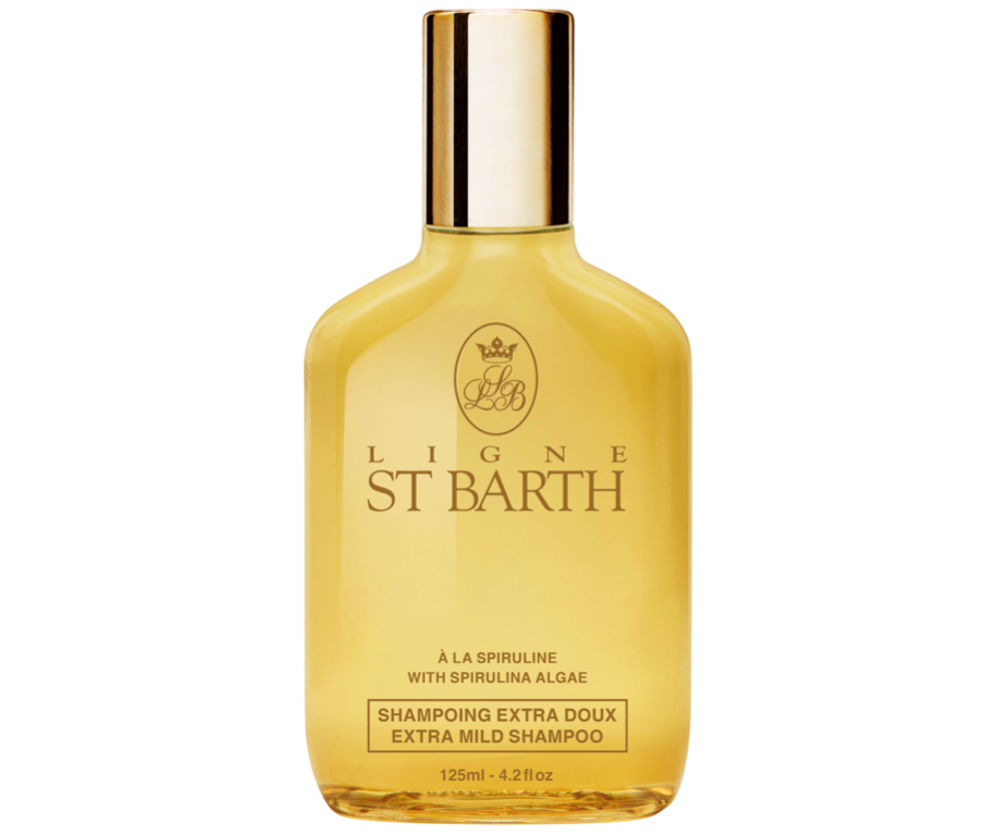 SHAMPOO SPIRULINA LIGNE ST BARTH