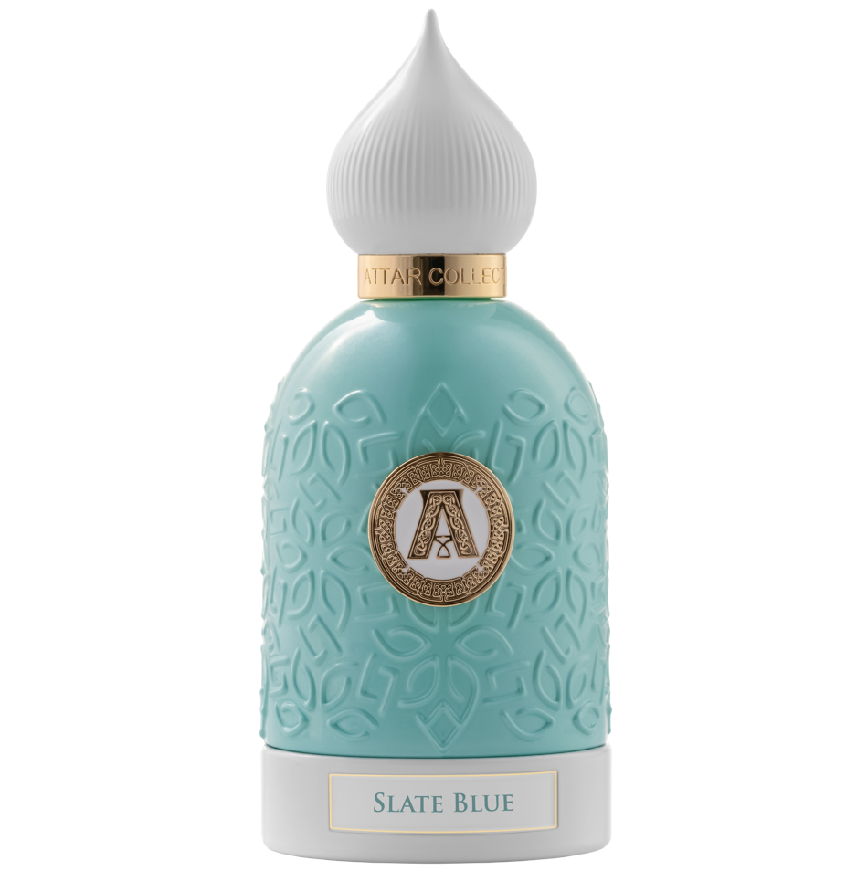 SLATE BLUE Attar Collection