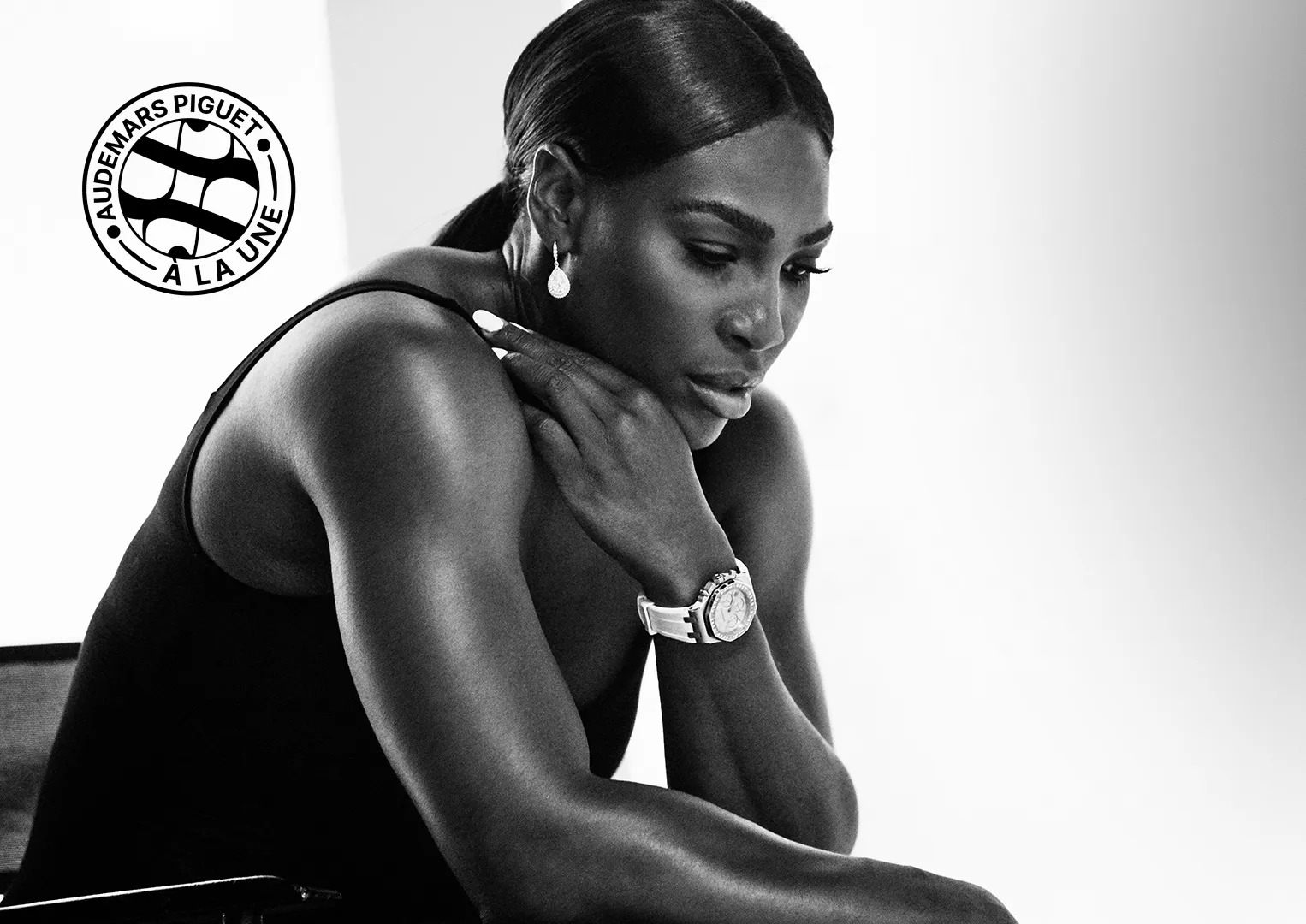 Serena Williams audemars piguet watchfinder