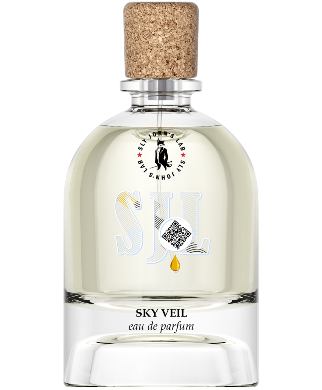 Sky Veil SLY JOHNS LAB Parfums