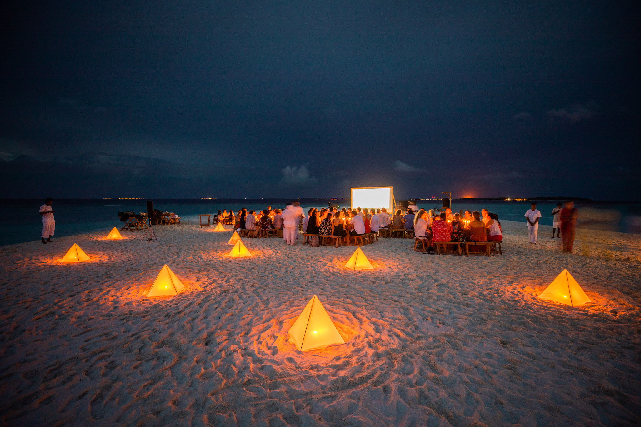Soneva Fushi SOUL Festival 2023 Aminath Haneen Siddiq for Soneva. All Images must be credited and cannot be altered.4