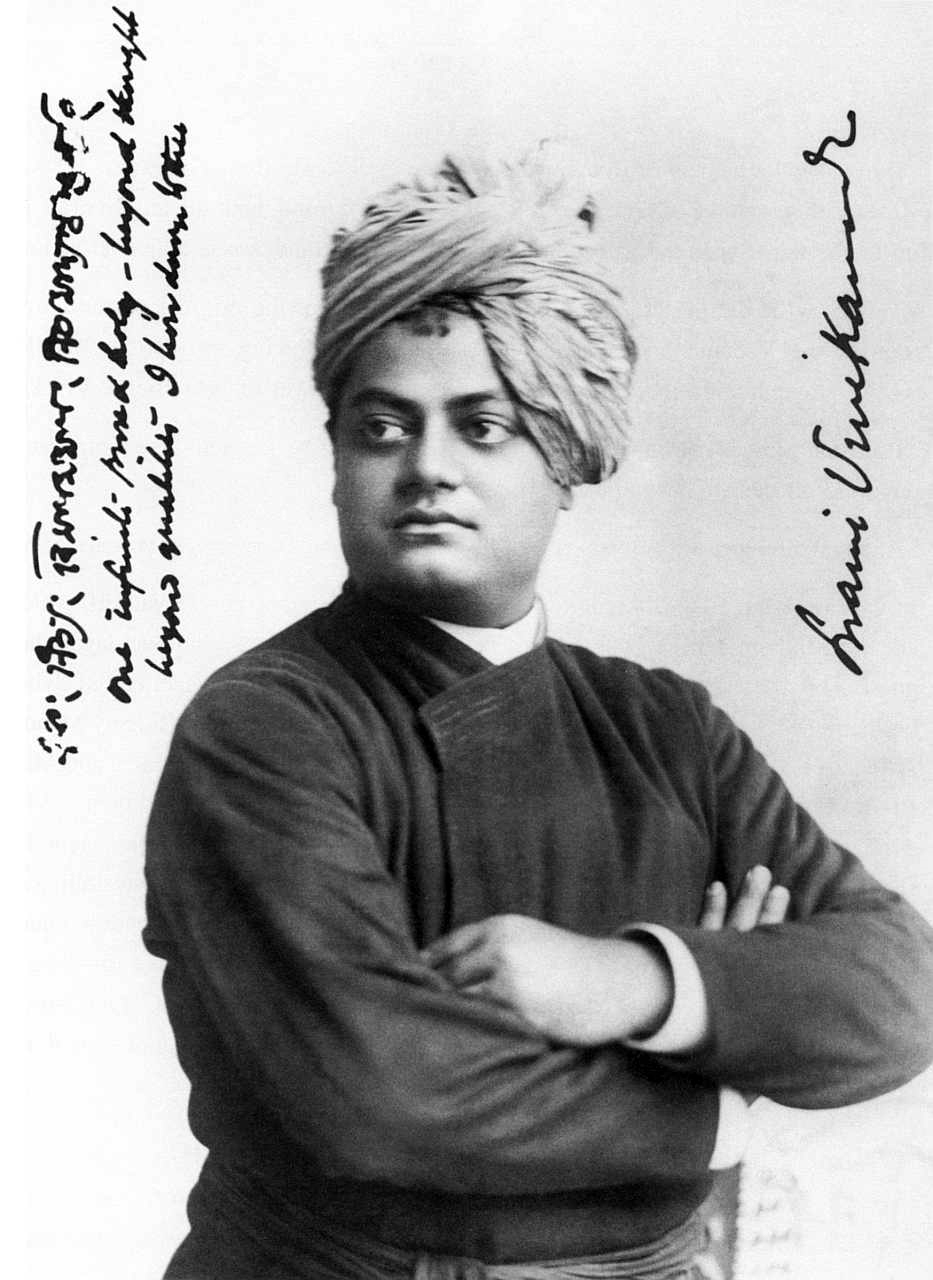 Swami Vivekananda 1893