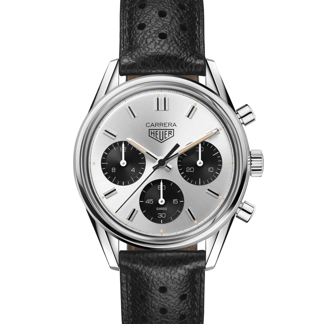 TAG Heuer Carrera Chronograph 60th Anniversary Edition 