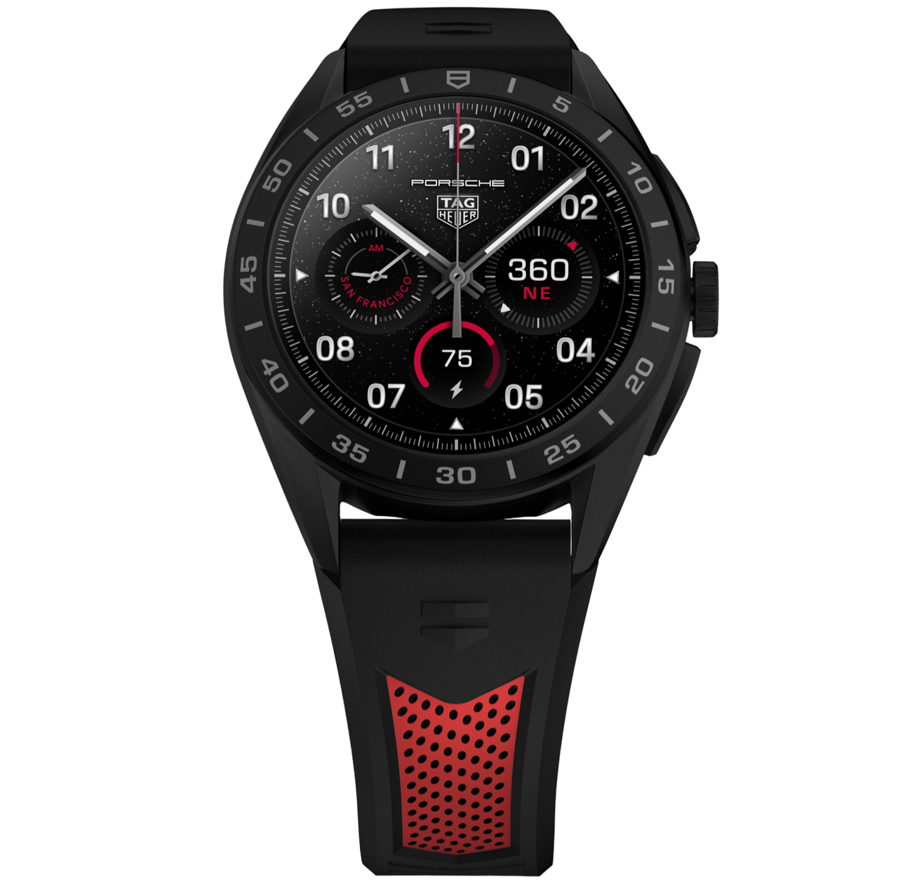 TAG Heuer Connected Calibre E4 Sport Edition 45 mm