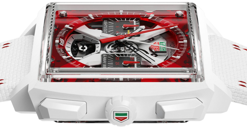TAG Heuer Monaco Split Seconds Chronograph F1 4 Photoroom