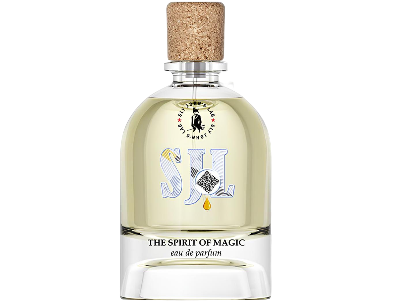 THE SPIRIT OF MAGIC SLY JOHNS LAB Parfums