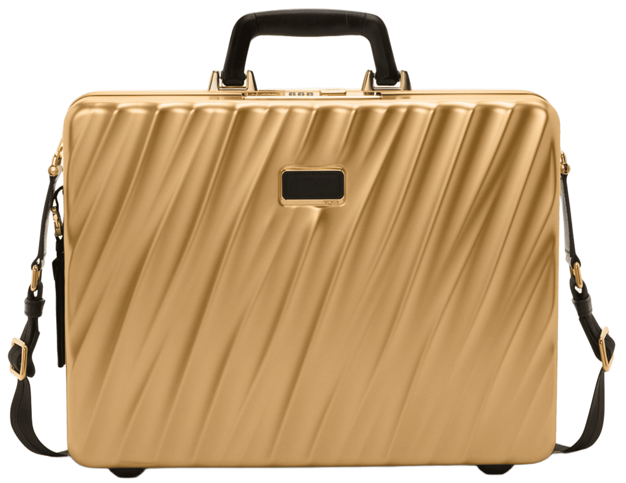 TUMI Bullion Gold Collection 6