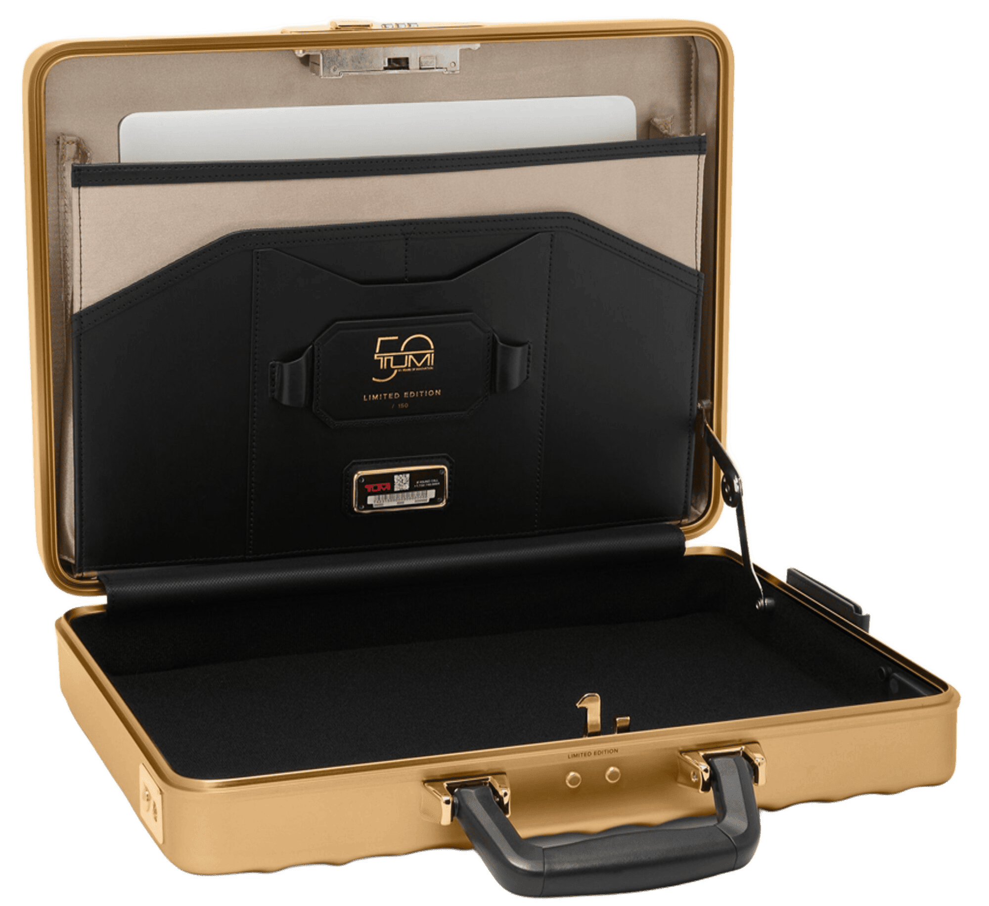 TUMI Bullion Gold Collection 7