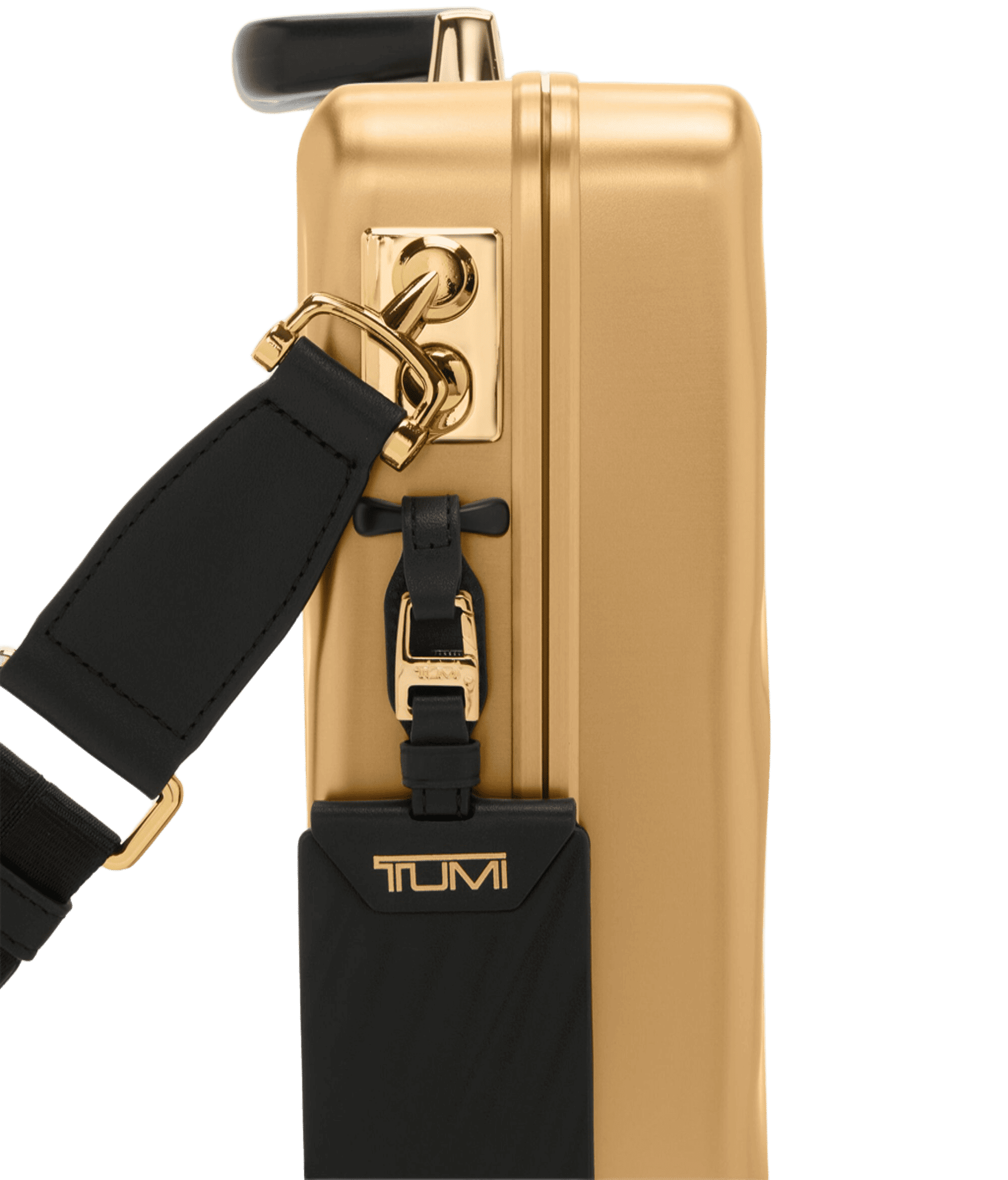 TUMI Bullion Gold Collection 8