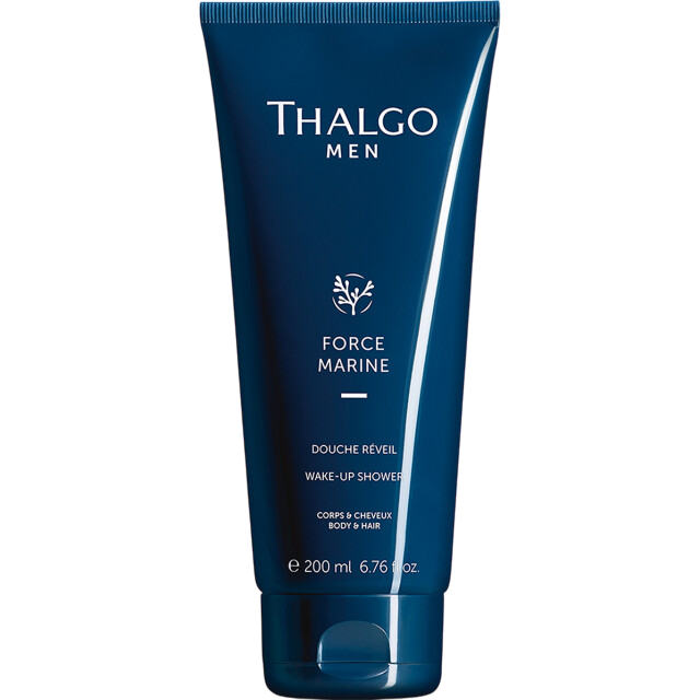 Thalgo force marine пробуждающий гель для душа Photoroom