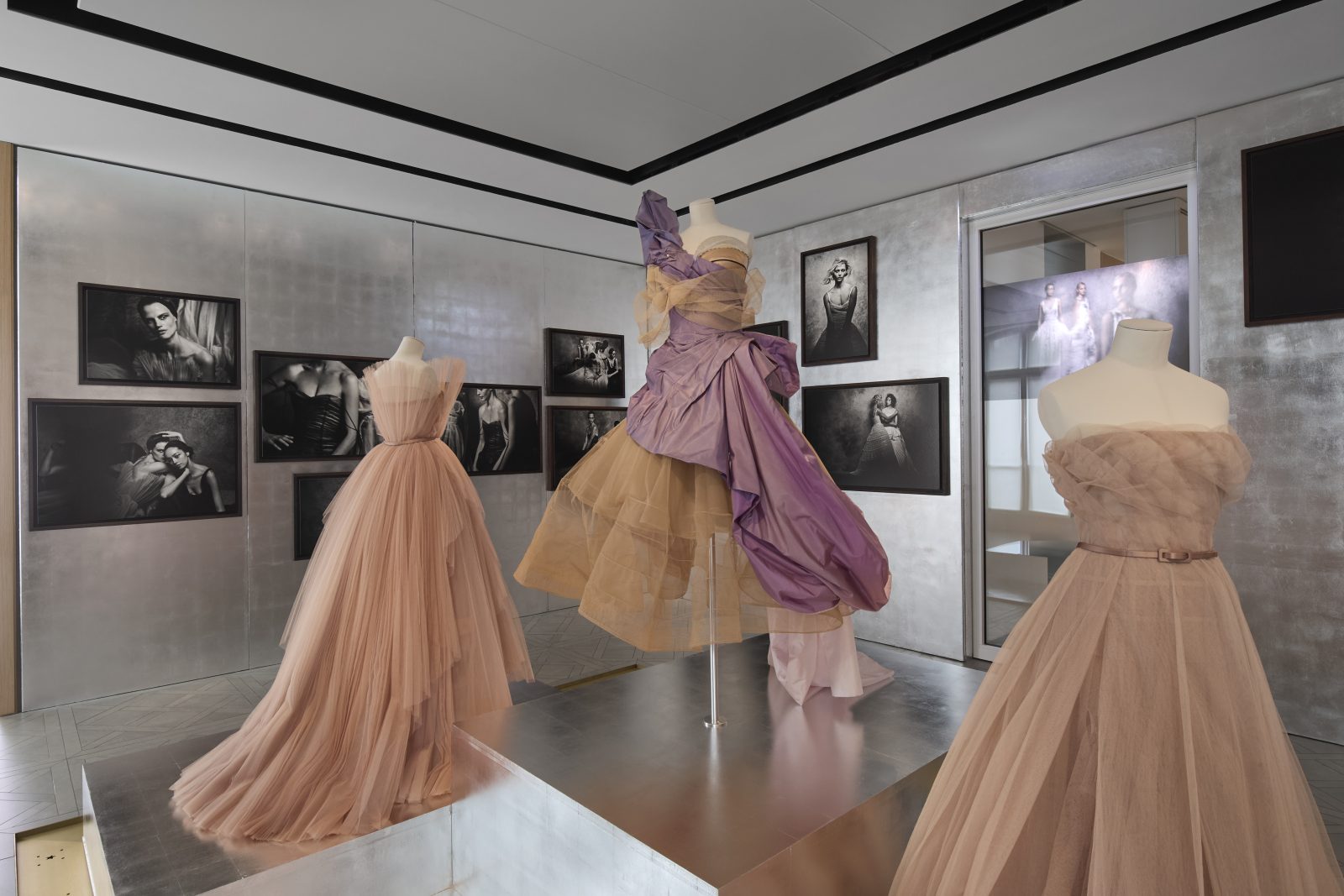 The Dior Lindbergh exhibition 3