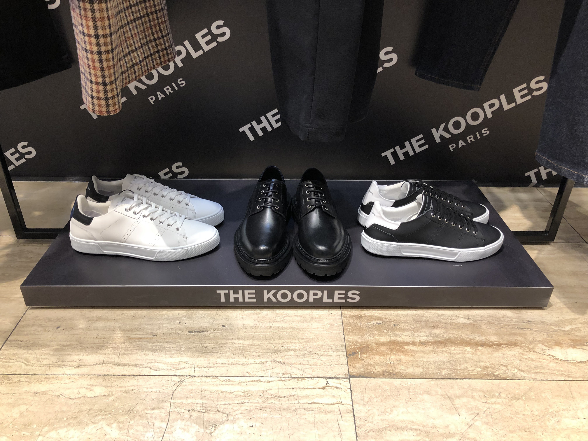 The Kooples pop up store 3
