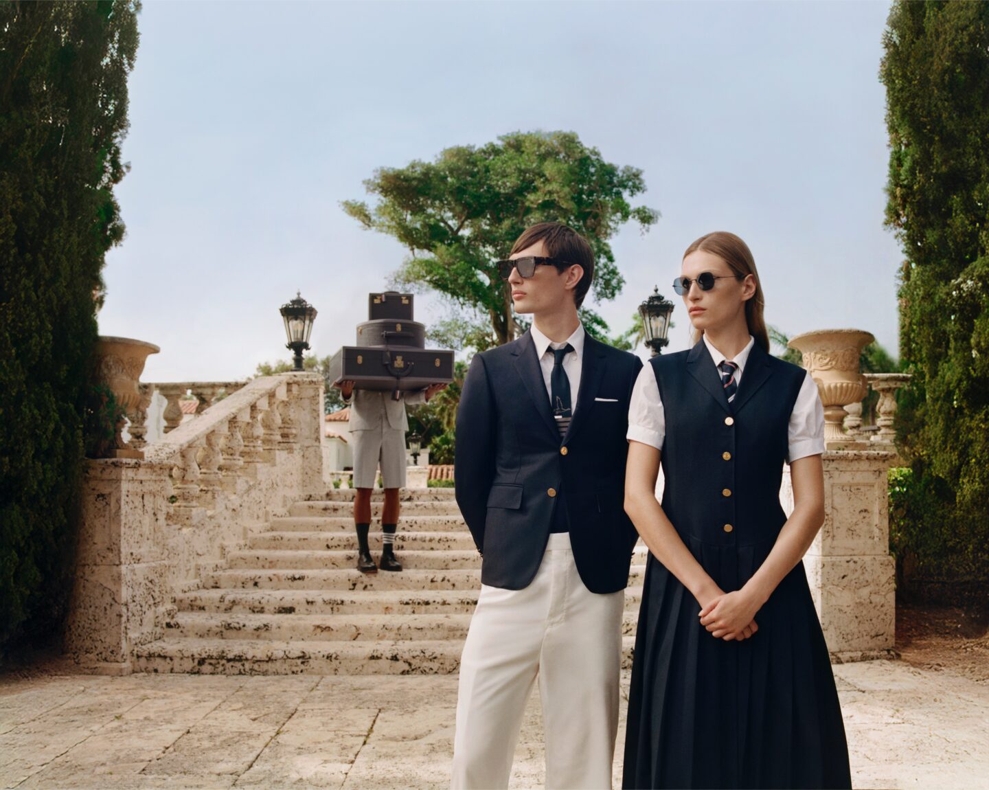 Thom Browne summer 2025 4