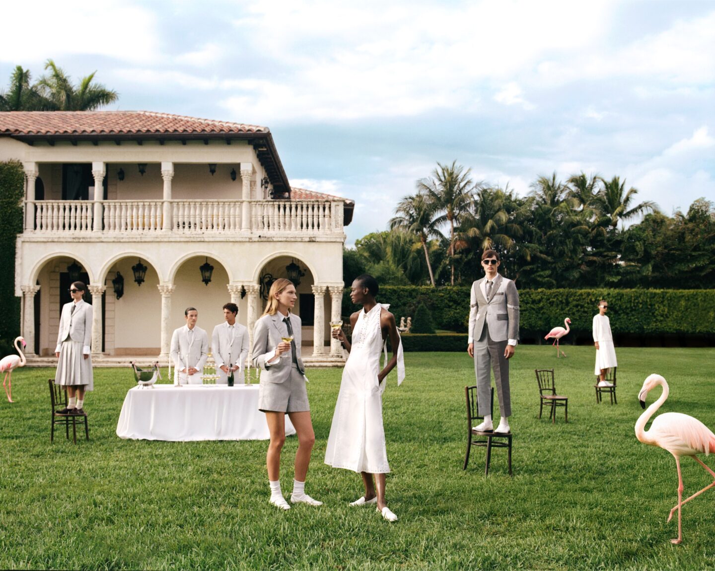 Thom Browne summer 2025 8